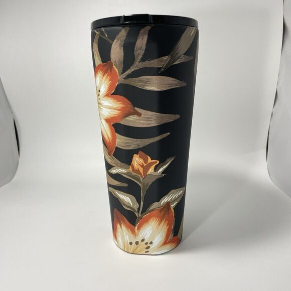 Corkcicle x Stance 24oz Tumbler – “Alika” Floral Design - Picture 3 of 8